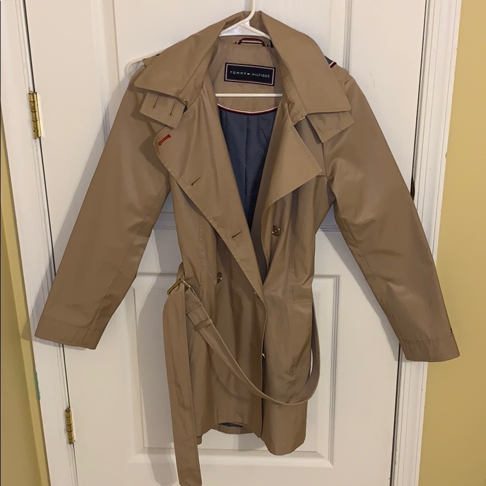 Tommy Hilfiger Trench Coat